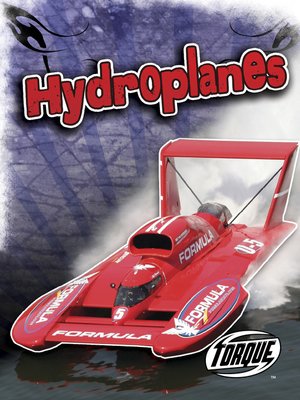 cover image of Hydroplanes